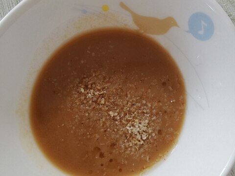 万能♪うちのゴマだれ